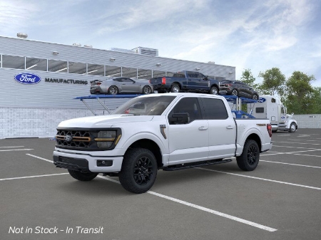 2025 Ford F-150 Tremor®