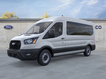 2025 Ford Transit Passenger Wagon
