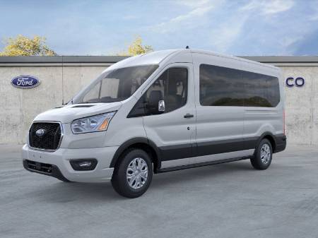 2025 Ford Transit Passenger Wagon