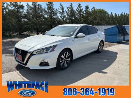2019 Nissan Altima 2.5 SV
