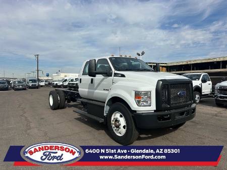 2025 Ford Truck F-750