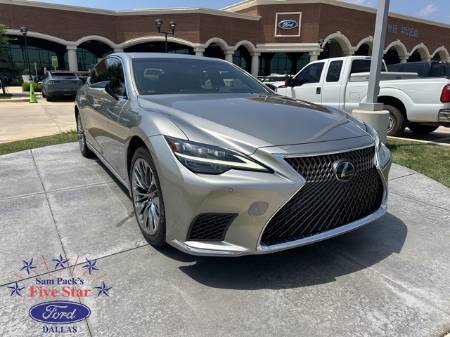 2021 Lexus LS 500 Base