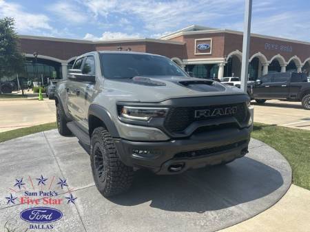 2023 RAM 1500 TRX