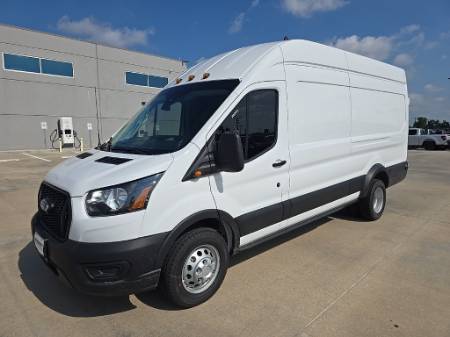 2025 Ford Transit Cargo Van Base