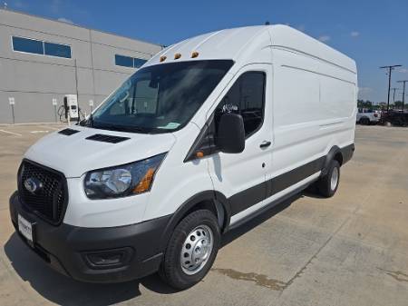 2025 Ford Transit Cargo Van Base
