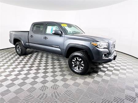 2023 Toyota Tacoma 4WD TRD Sport