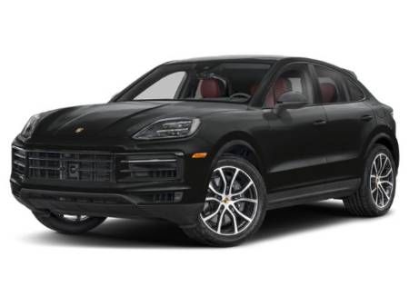 2025 Porsche Cayenne Coupe Turbo GT