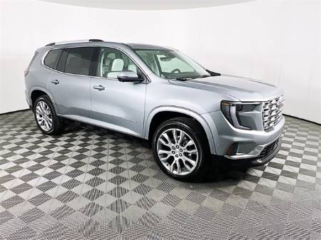2025 GMC Acadia AWD Denali