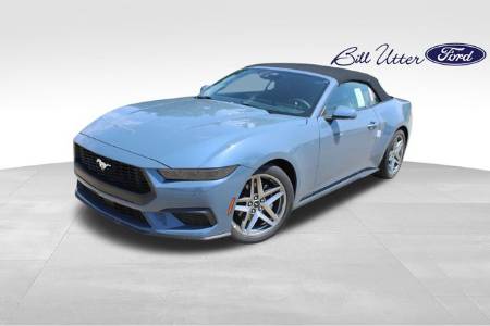 2025 Ford Mustang