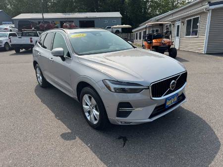 2022 Volvo XC60 Momentum