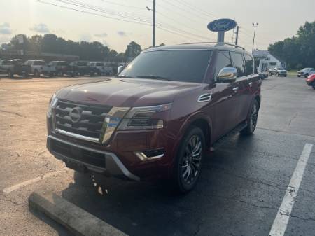 2023 Nissan Armada Platinum