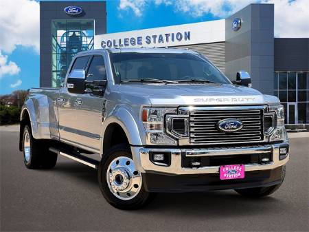 2022 Ford F-450SD XLT