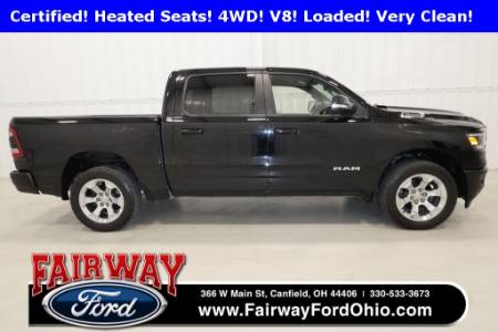 2020 RAM 1500 BIG Horn/Lone Star