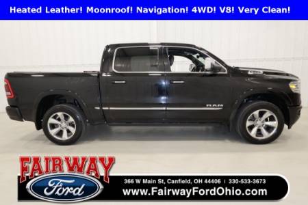 2019 RAM 1500 Limited