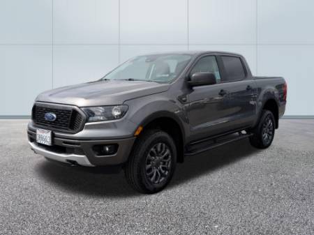 2022 Ford Ranger XLT