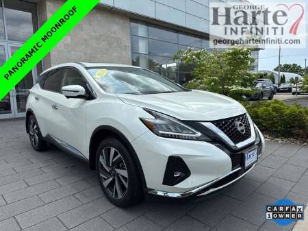 2024 Nissan Murano SL