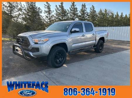 2020 Toyota Tacoma 4WD SR5