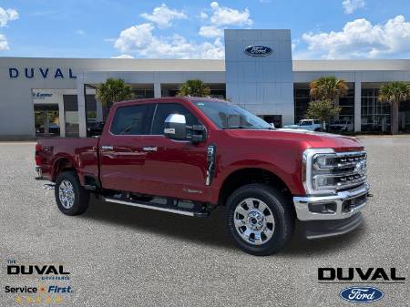 2025 Ford F-250SD LARIAT