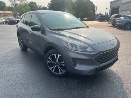 2022 Ford Escape SE Hybrid