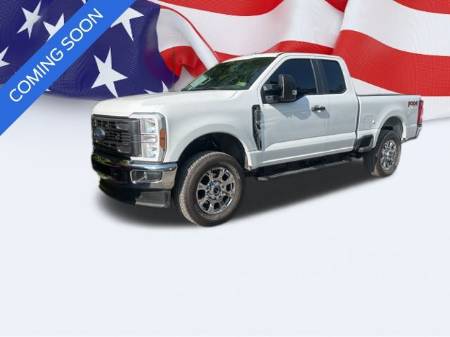 2024 Ford F-250SD XL