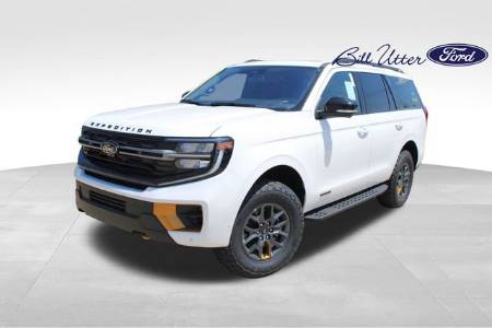 2025 Ford Expedition