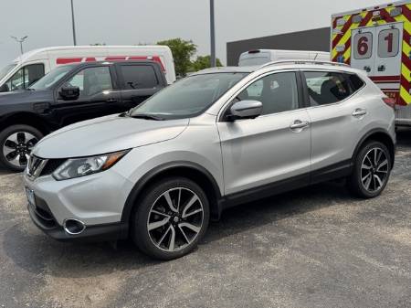 2017 Nissan Rogue Sport SL