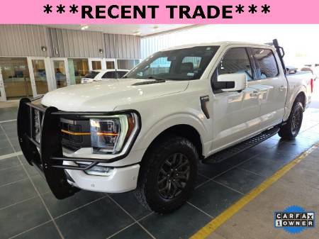 2022 Ford F-150 Tremor