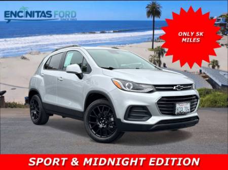 2022 Chevrolet Trax LT