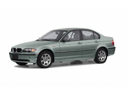2002 BMW 3 Series 325I