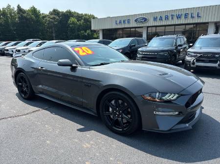 2020 Ford Mustang GT