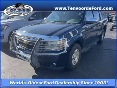 2009 Chevrolet Avalanche 1500 LT