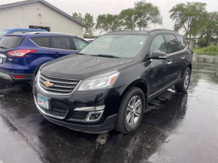 2016 Chevrolet Traverse 2LT