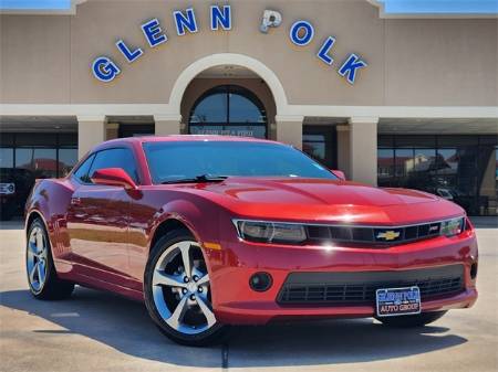 2014 Chevrolet Camaro 2LT