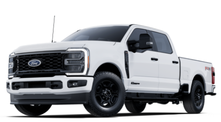 2025 Ford Super Duty F-250 SRW XL