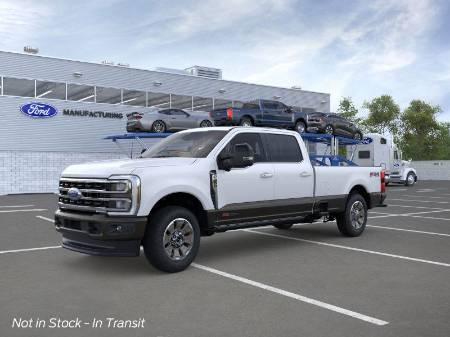 2025 Ford Super Duty F-350 SRW XL