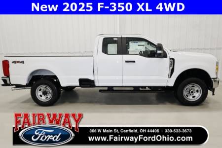 2025 Ford F-350SD XL