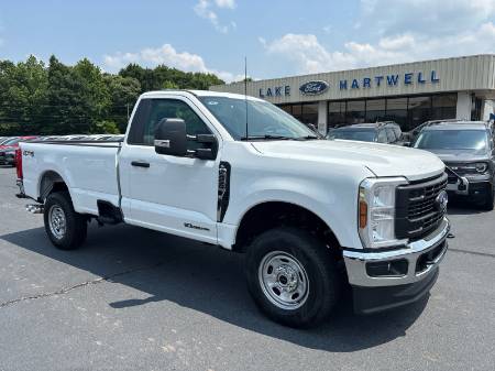 2025 Ford Super Duty F-250 SRW XL
