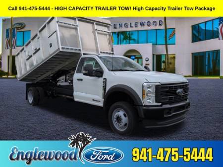 2025 Ford F-550SD XL