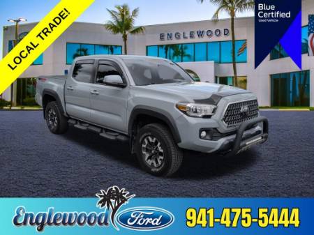 2019 Toyota Tacoma