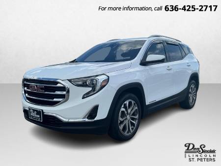 2021 GMC Terrain SLT