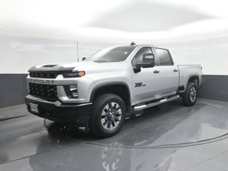 2023 Chevrolet Silverado 2500HD Custom