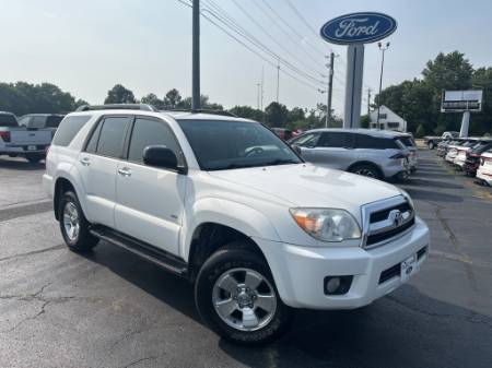 2008 Toyota 4Runner SR5