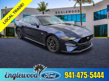 2019 Ford Mustang GT