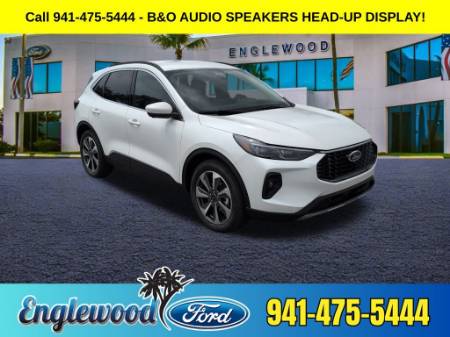 2025 Ford Escape Hybrid Platinum