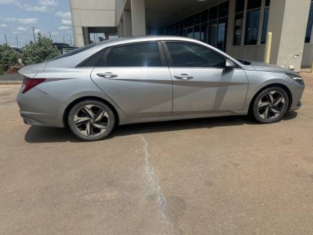 2021 Hyundai Elantra Limited