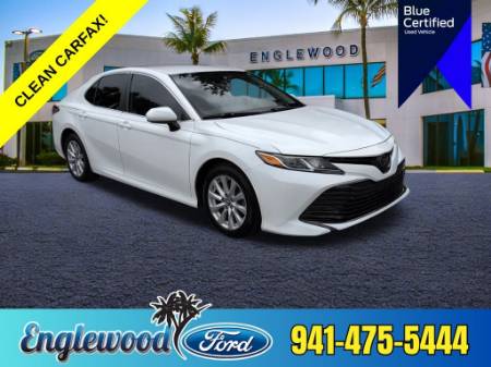 2019 Toyota Camry L