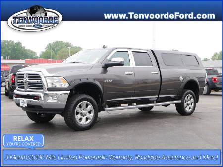 2016 RAM 2500 BIG Horn
