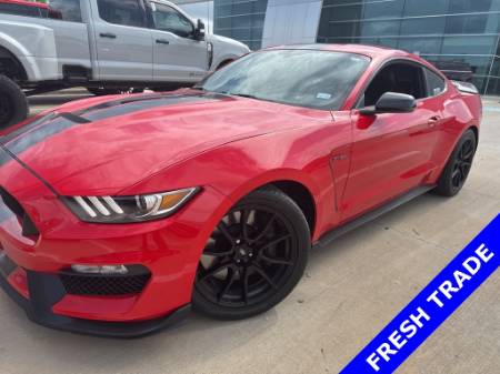 2019 Ford Mustang Shelby GT350
