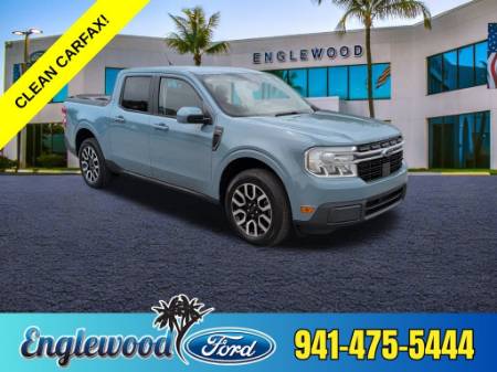 2022 Ford Maverick LARIAT