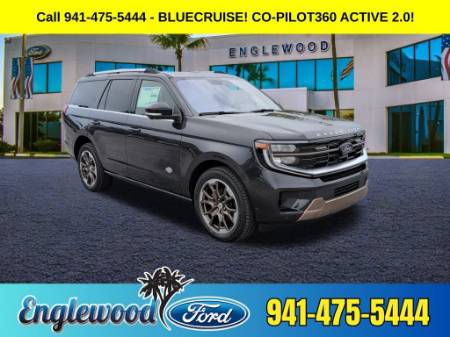 2025 Ford Expedition King Ranch